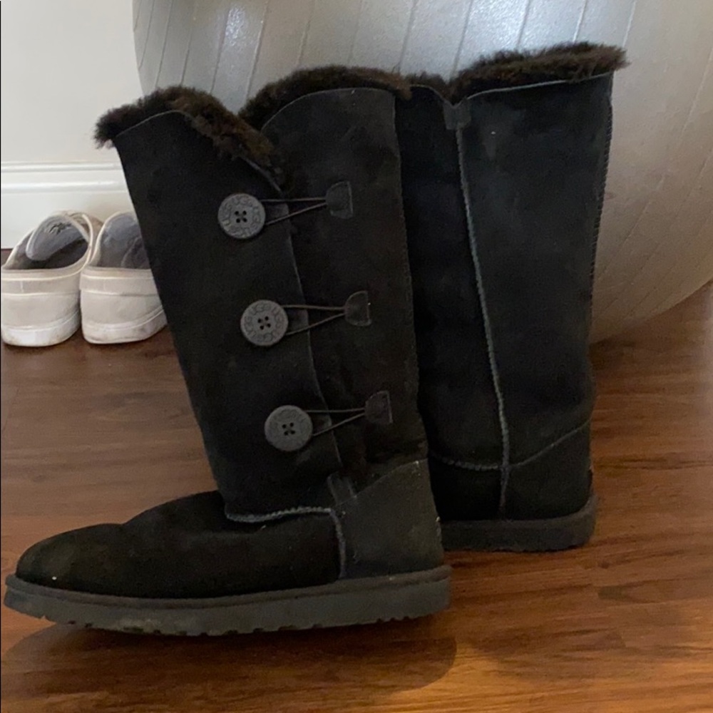 Ugg Bailey Button Triplet Boots - image 4